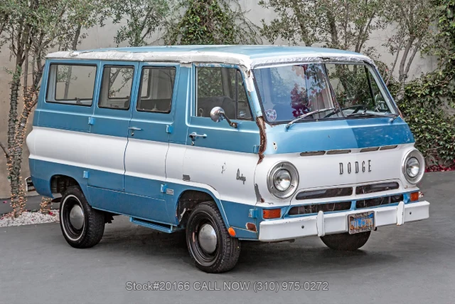 1965 Dodge A100