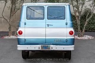 Foto 6 di 24: 1965 Dodge A100