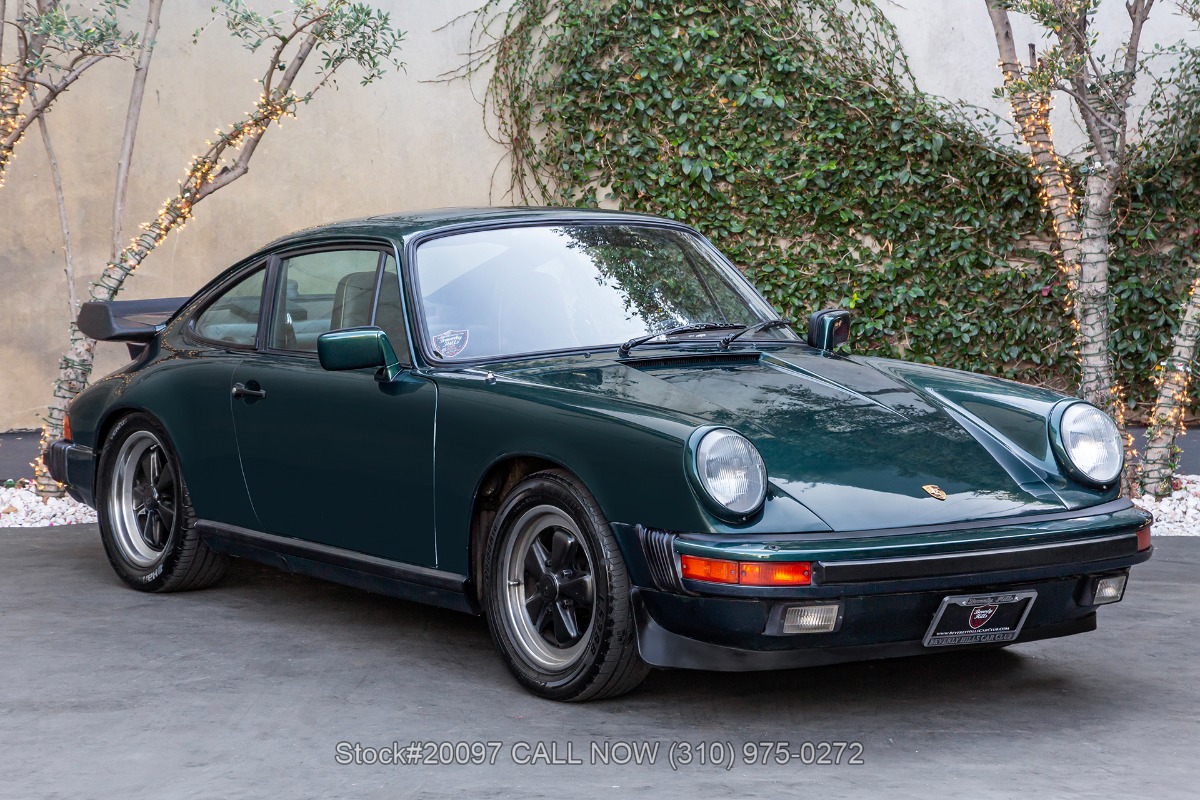 1980 Porsche 911SC Coupe