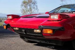 Foto 10 di 24: 1971 DeTomaso Pantera