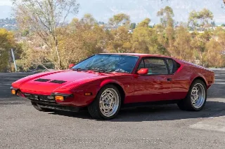 Foto 11 di 24: 1971 DeTomaso Pantera