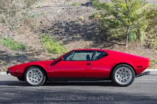 Foto 14 di 24: 1971 DeTomaso Pantera