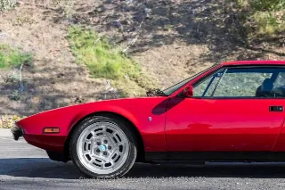Foto 15 di 24: 1971 DeTomaso Pantera
