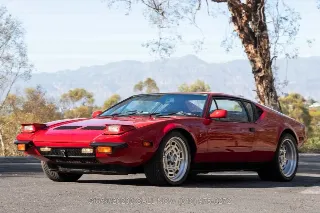 Foto 17 di 24: 1971 DeTomaso Pantera