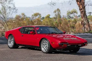 Foto 1 di 24: 1971 DeTomaso Pantera
