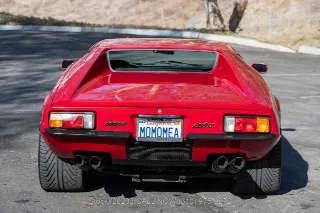 Foto 6 di 24: 1971 DeTomaso Pantera
