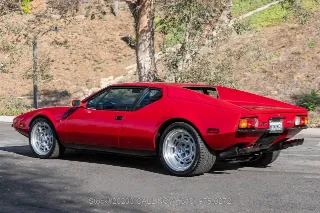 Foto 8 di 24: 1971 DeTomaso Pantera