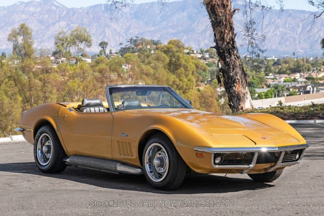 1969 Chevrolet Corvette