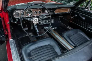 Foto 24 di 24: 1966 Ford Mustang Convertible