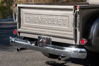 Foto 6 di 24: 1955 Chevrolet 3100