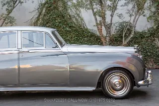 Foto 11 di 24: 1960 Bentley S2