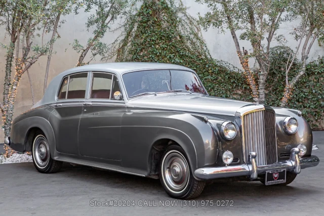 1960 Bentley S2