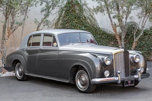 1960 Bentley S2
