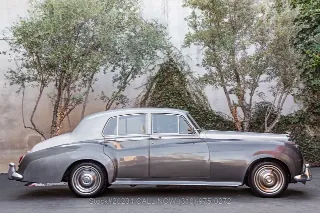 Foto 5 di 24: 1960 Bentley S2