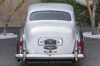 Foto 7 di 24: 1960 Bentley S2