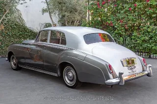 Foto 8 di 24: 1960 Bentley S2