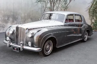 Foto 9 di 24: 1960 Bentley S2