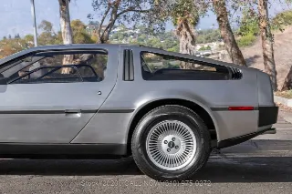 Foto 15 di 24: 1981 DeLorean DMC 12
