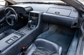 Foto 24 di 24: 1981 DeLorean DMC 12