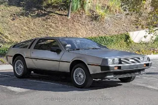 Foto 3 di 24: 1981 DeLorean DMC 12