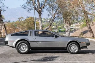 Foto 4 di 24: 1981 DeLorean DMC 12