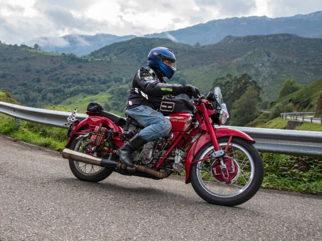 Moto Guzzi Falcone Sport | 1954 | Route 66 Auctions