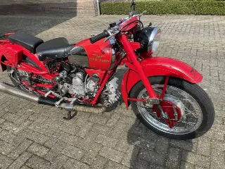 Foto 2 di 8: Moto Guzzi Falcone Sport | 1954 | Route 66 Auctions