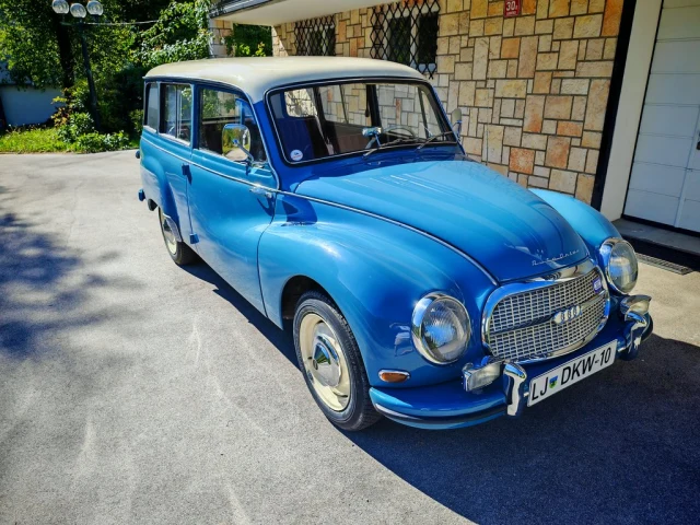 DKW Auto Union 1000 Universal | 1961 | Route 66 Auctions