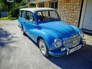 Foto 1 di 8: DKW Auto Union 1000 Universal | 1961 | Route 66 Auctions