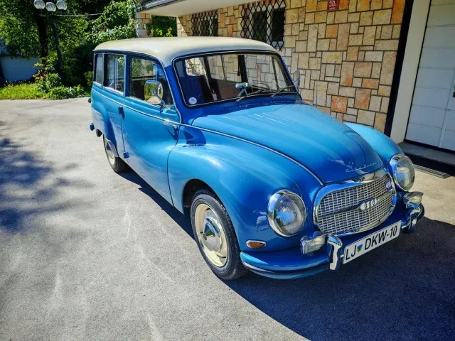 DKW Auto Union 1000 Universal | 1961 | Route 66 Auctions