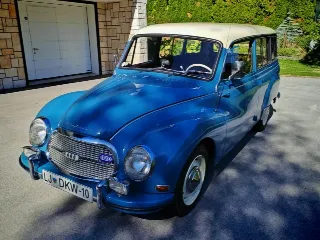 Foto 3 di 8: DKW Auto Union 1000 Universal | 1961 | Route 66 Auctions