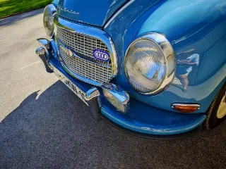 Foto 4 di 8: DKW Auto Union 1000 Universal | 1961 | Route 66 Auctions