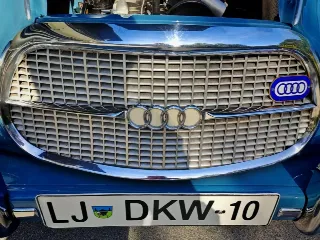 Foto 5 di 8: DKW Auto Union 1000 Universal | 1961 | Route 66 Auctions