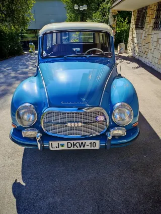 Foto 6 di 8: DKW Auto Union 1000 Universal | 1961 | Route 66 Auctions