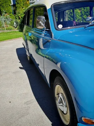Foto 7 di 8: DKW Auto Union 1000 Universal | 1961 | Route 66 Auctions