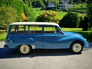 Foto 8 di 8: DKW Auto Union 1000 Universal | 1961 | Route 66 Auctions