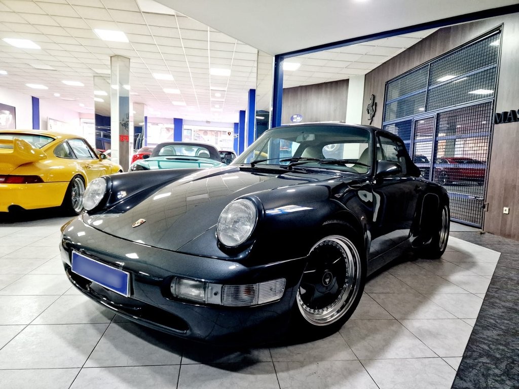 Porsche 911 Carrera 4 | 1990 | Route 66 Auctions