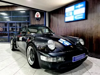 Foto 3 di 8: Porsche 911 Carrera 4 | 1990 | Route 66 Auctions