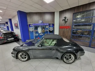 Foto 6 di 8: Porsche 911 Carrera 4 | 1990 | Route 66 Auctions