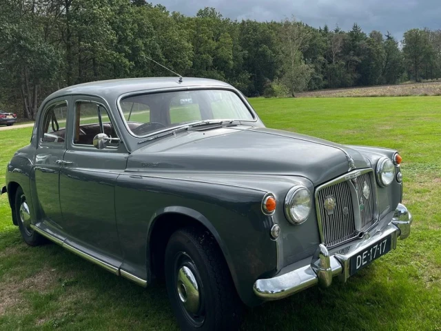 Rover P4 100 | 1961 | Route 66 Auctions