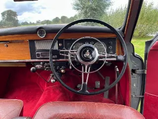 Foto 2 di 8: Rover P4 100 | 1961 | Route 66 Auctions