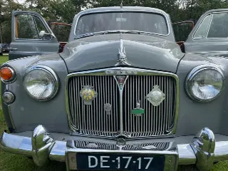 Foto 3 di 8: Rover P4 100 | 1961 | Route 66 Auctions