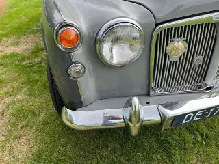Foto 4 di 8: Rover P4 100 | 1961 | Route 66 Auctions