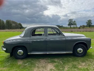 Foto 7 di 8: Rover P4 100 | 1961 | Route 66 Auctions