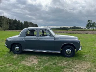 Foto 8 di 8: Rover P4 100 | 1961 | Route 66 Auctions