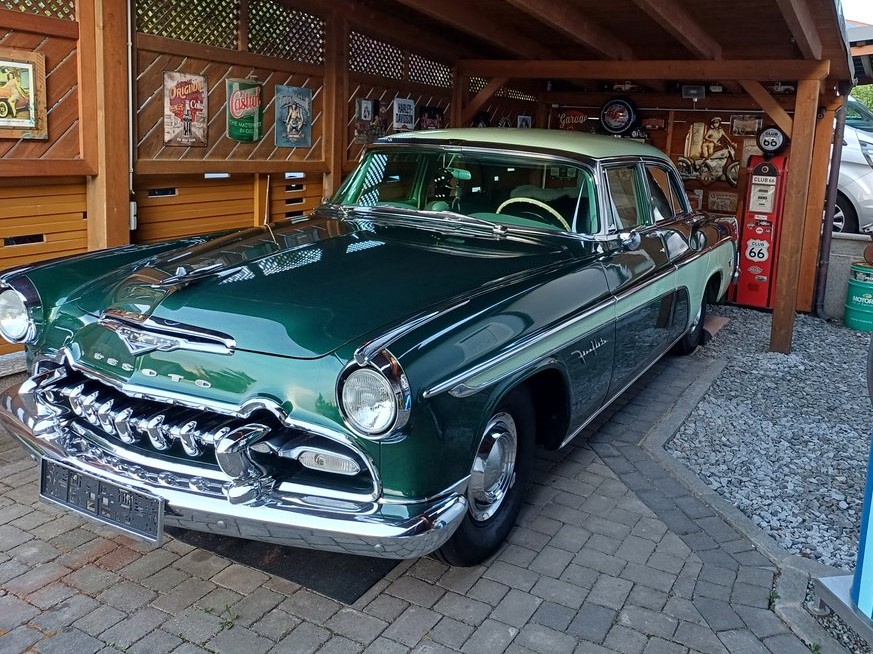 DeSoto Fireflite | 1955 | Route 66 Auctions