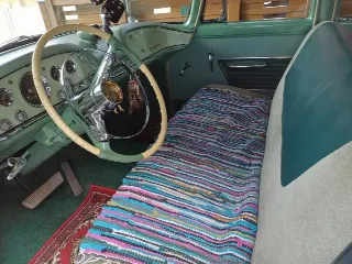 Foto 2 di 8: DeSoto Fireflite | 1955 | Route 66 Auctions
