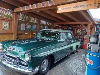 Foto 3 di 8: DeSoto Fireflite | 1955 | Route 66 Auctions