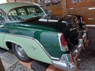 Foto 6 di 8: DeSoto Fireflite | 1955 | Route 66 Auctions