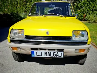 Foto 3 di 8: Renault 5 TL | 1974 | Route 66 Auctions